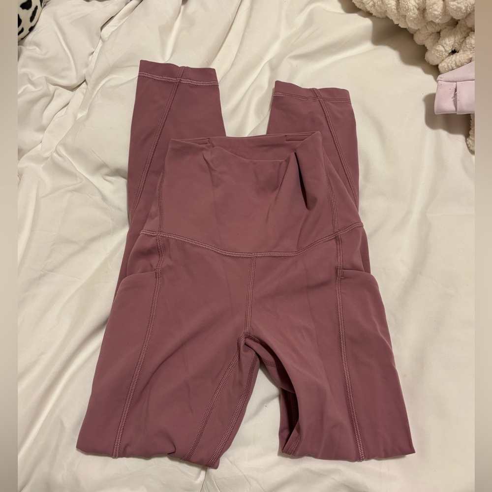 lululemon align leggings with pockets